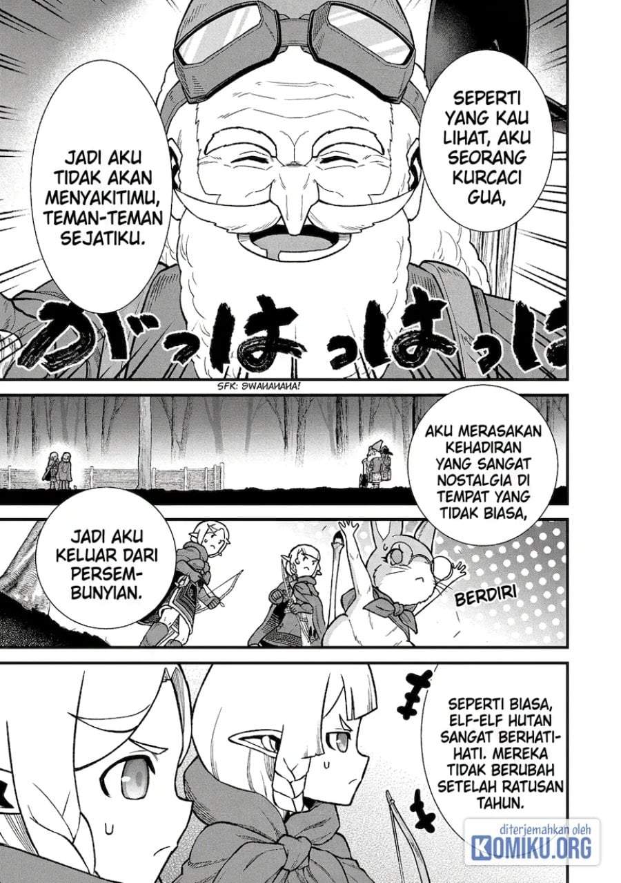Ryoumin 0-nin Start no Henkyou Ryoushusama Chap 41 - Next Chap 42