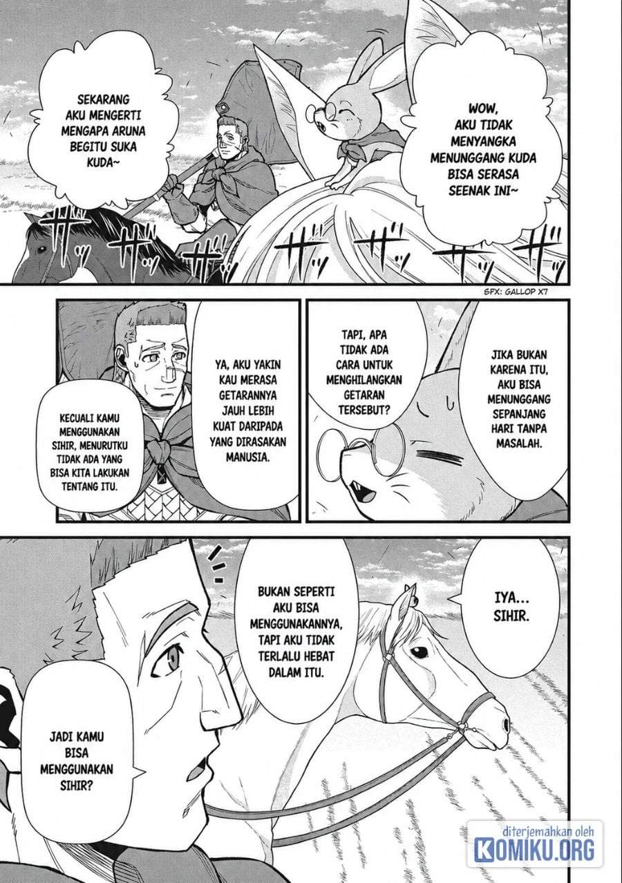 Ryoumin 0-nin Start no Henkyou Ryoushusama Chap 41 - Next Chap 42