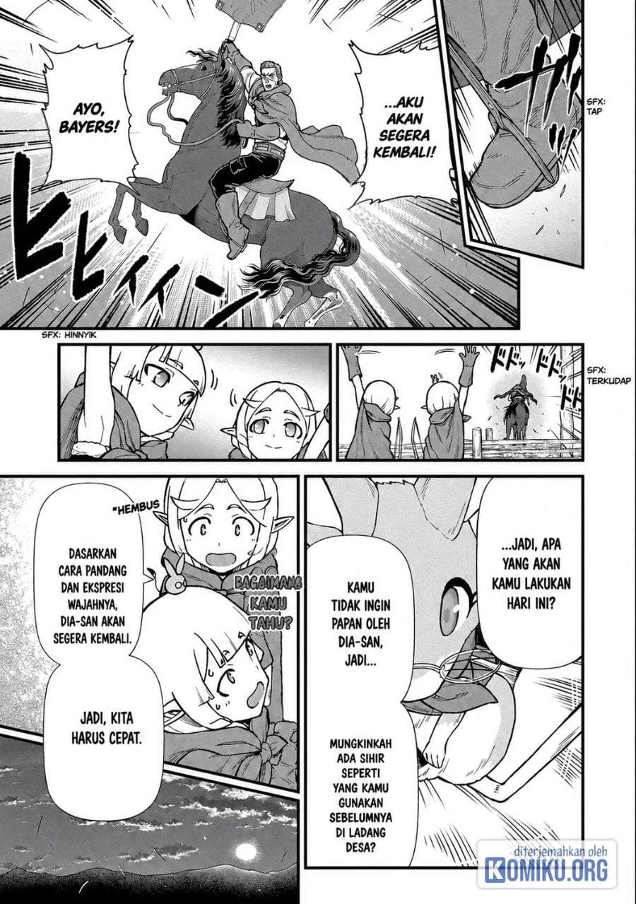 Ryoumin 0-nin Start no Henkyou Ryoushusama Chap 41 - Next Chap 42