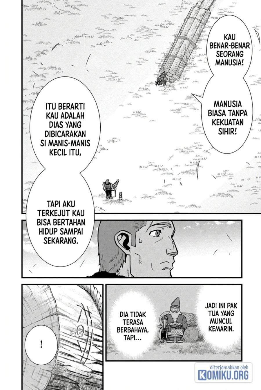 Ryoumin 0-nin Start no Henkyou Ryoushusama Chap 42 - Next Chap 43