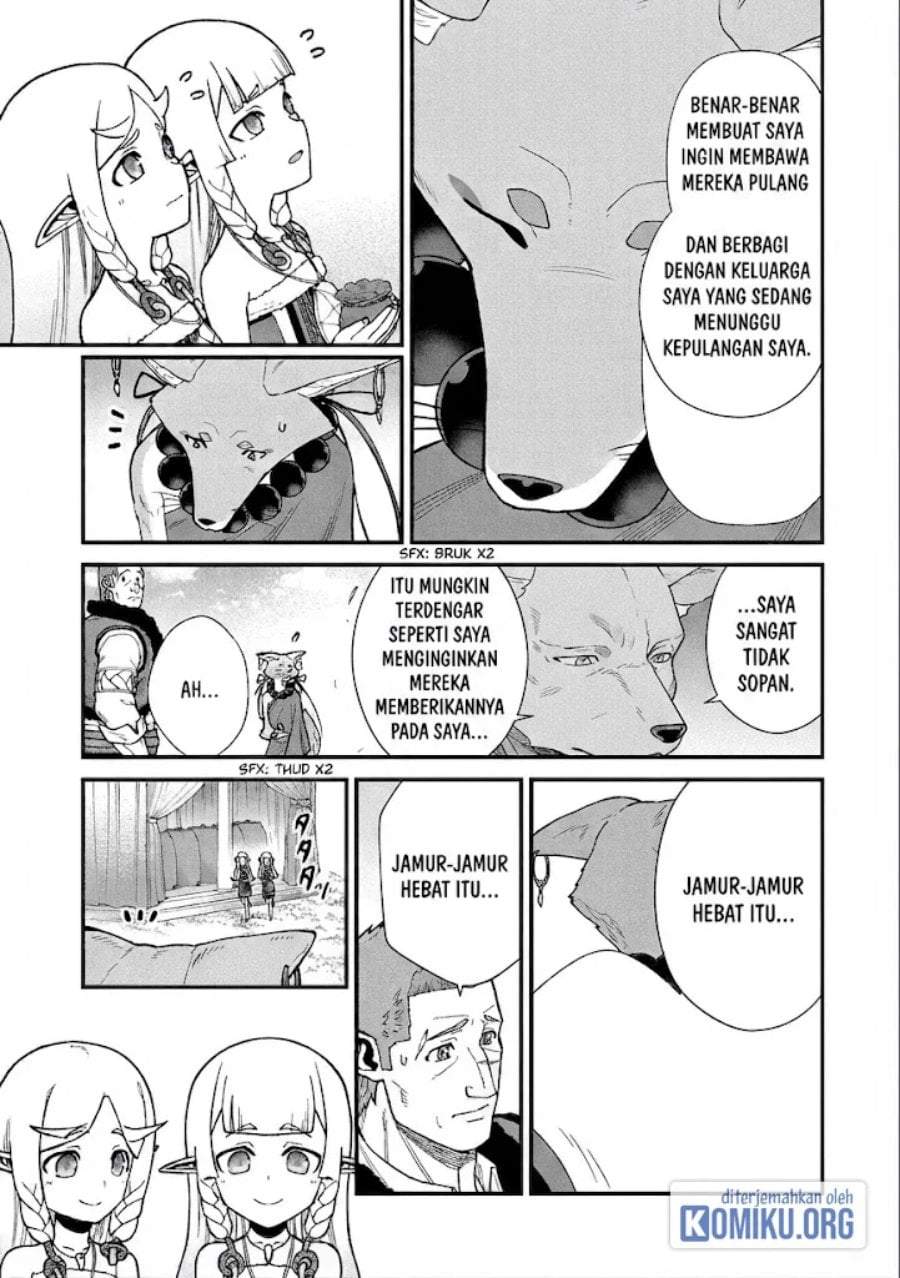 Ryoumin 0-nin Start no Henkyou Ryoushusama Chap 42 - Next Chap 43