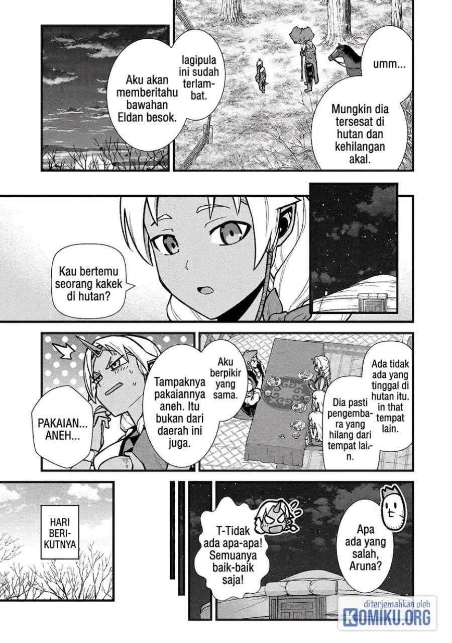 Ryoumin 0-nin Start no Henkyou Ryoushusama Chap 42 - Next Chap 43