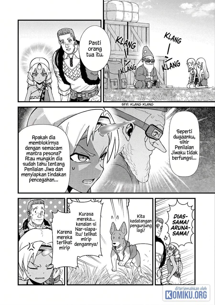 Ryoumin 0-nin Start no Henkyou Ryoushusama Chap 43 - Next Chap 44