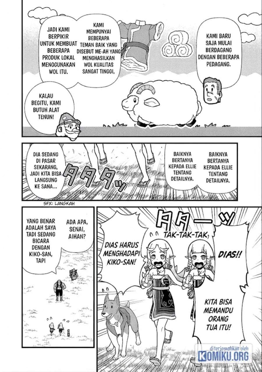 Ryoumin 0-nin Start no Henkyou Ryoushusama Chap 43 - Next Chap 44