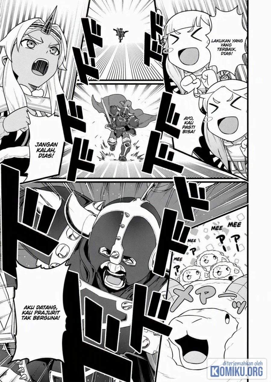 Ryoumin 0-nin Start no Henkyou Ryoushusama Chap 58 - Next Chap 59