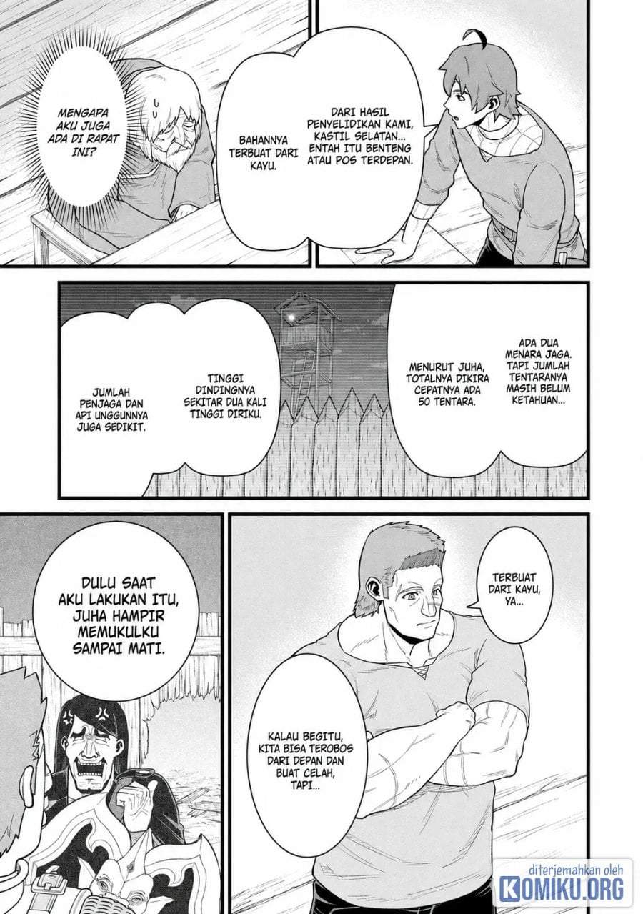 Ryoumin 0-nin Start no Henkyou Ryoushusama Chap 58 - Next Chap 59
