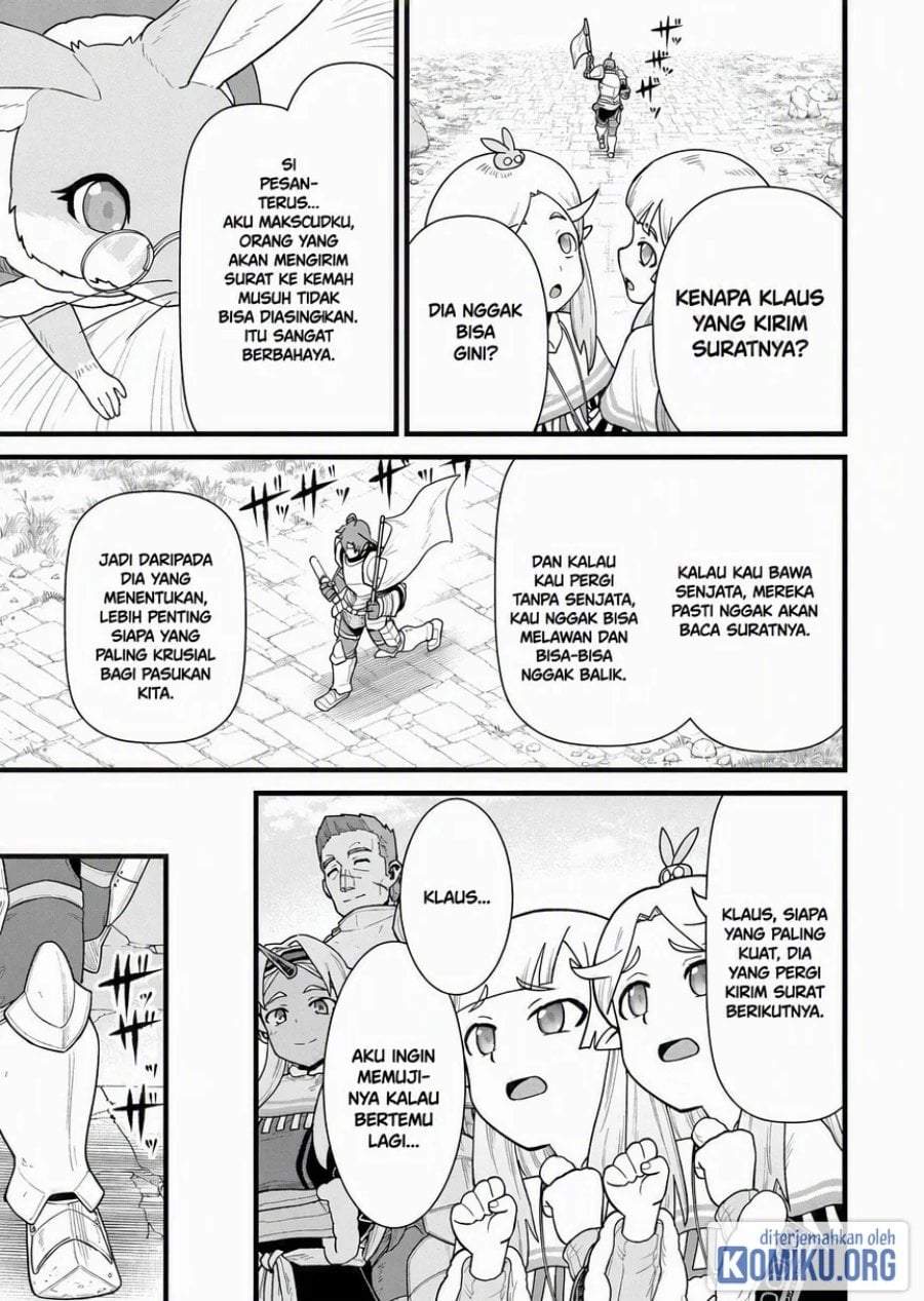 Ryoumin 0-nin Start no Henkyou Ryoushusama Chap 58 - Next Chap 59