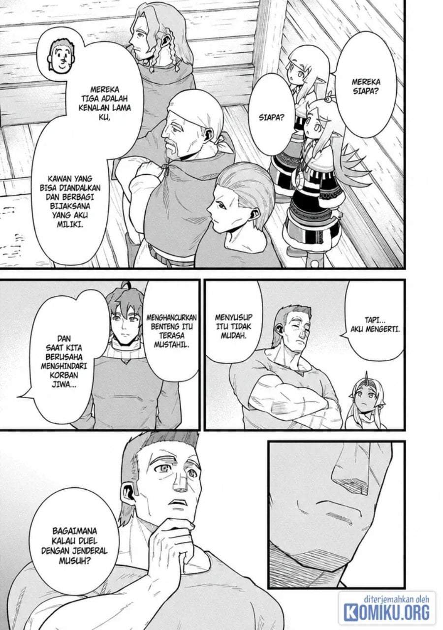 Ryoumin 0-nin Start no Henkyou Ryoushusama Chap 58 - Next Chap 59