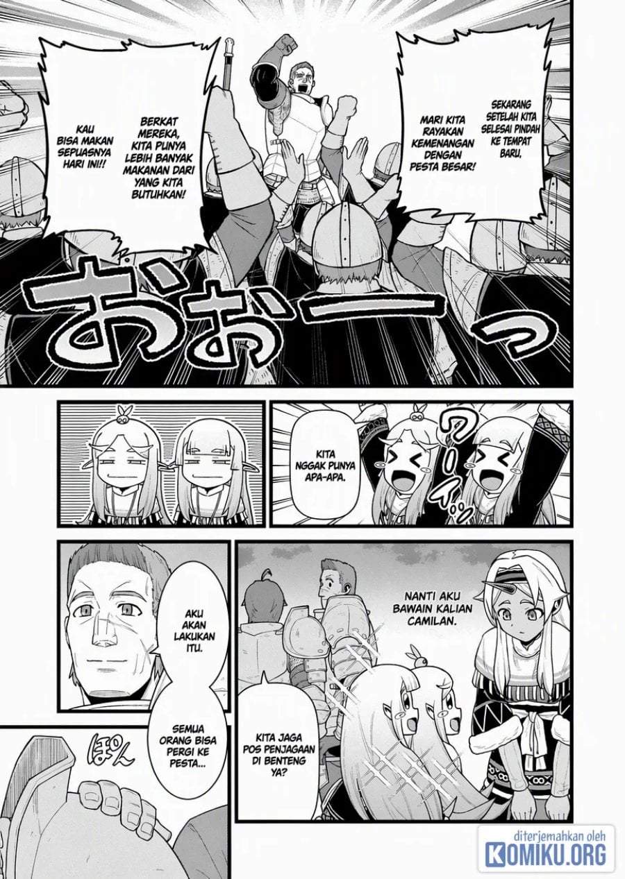 Ryoumin 0-nin Start no Henkyou Ryoushusama Chap 59 - Next Chap 60