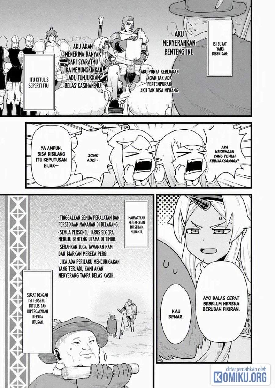 Ryoumin 0-nin Start no Henkyou Ryoushusama Chap 59 - Next Chap 60