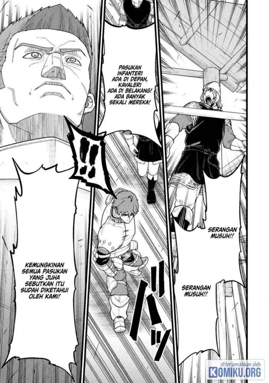 Ryoumin 0-nin Start no Henkyou Ryoushusama Chap 59 - Next Chap 60