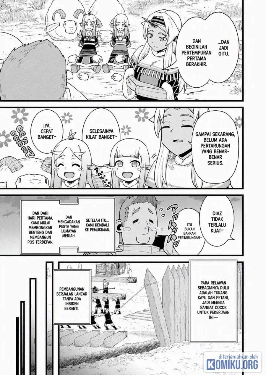 Ryoumin 0-nin Start no Henkyou Ryoushusama Chap 59 - Next Chap 60