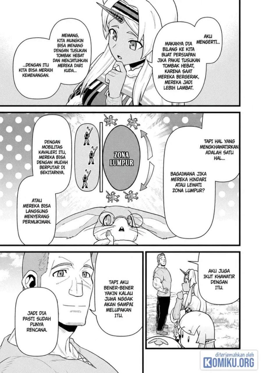 Ryoumin 0-nin Start no Henkyou Ryoushusama Chap 59 - Next Chap 60