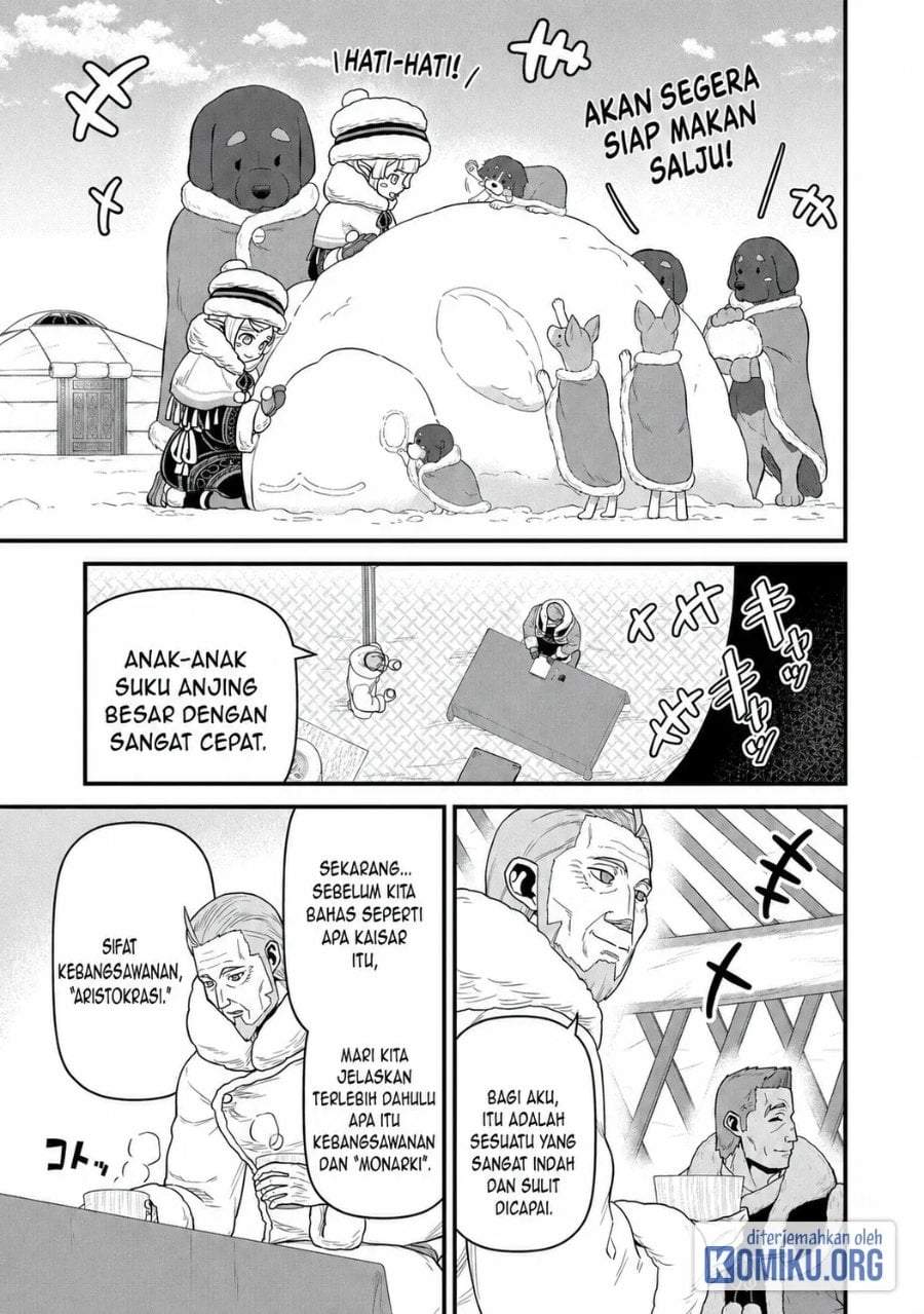 Ryoumin 0-nin Start no Henkyou Ryoushusama Chap 54 - Next Chap 55