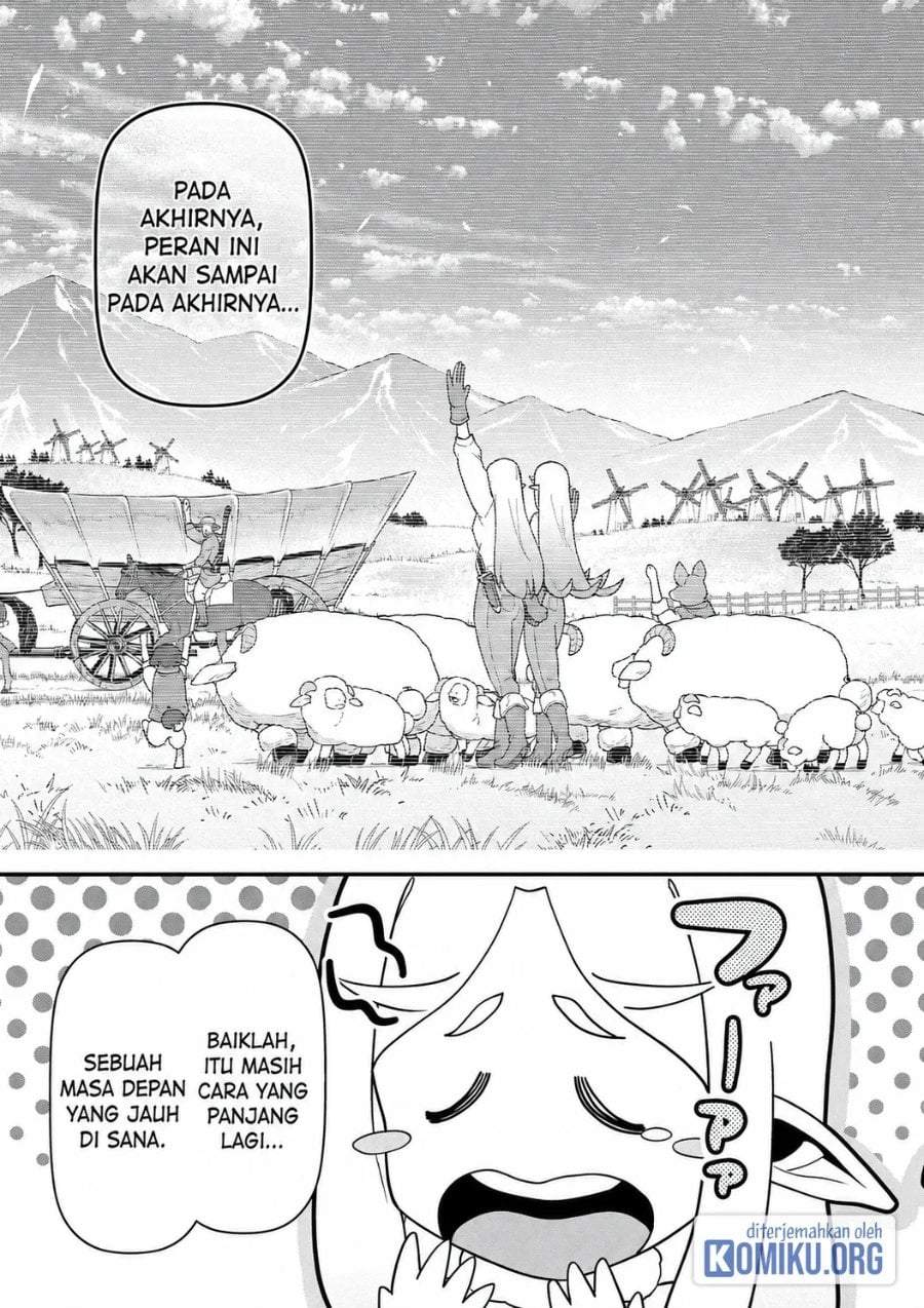 Ryoumin 0-nin Start no Henkyou Ryoushusama Chap 54 - Next Chap 55