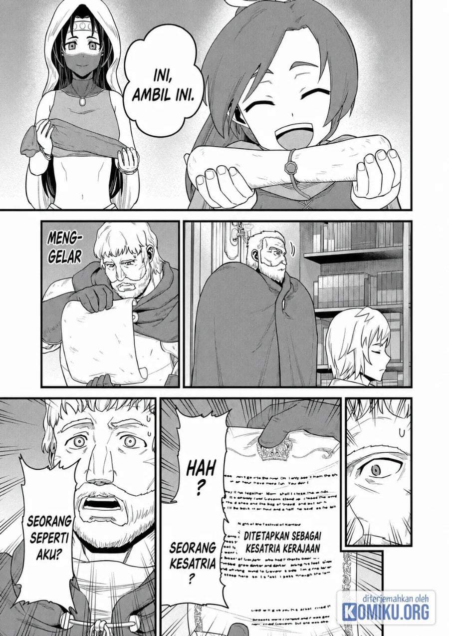 Ryoumin 0-nin Start no Henkyou Ryoushusama Chap 54 - Next Chap 55