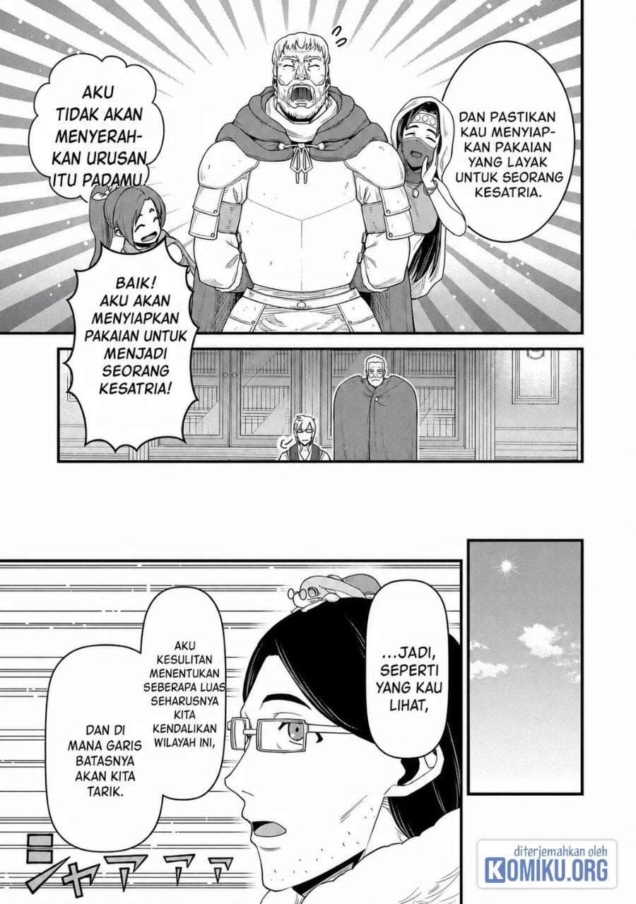 Ryoumin 0-nin Start no Henkyou Ryoushusama Chap 54 - Next Chap 55