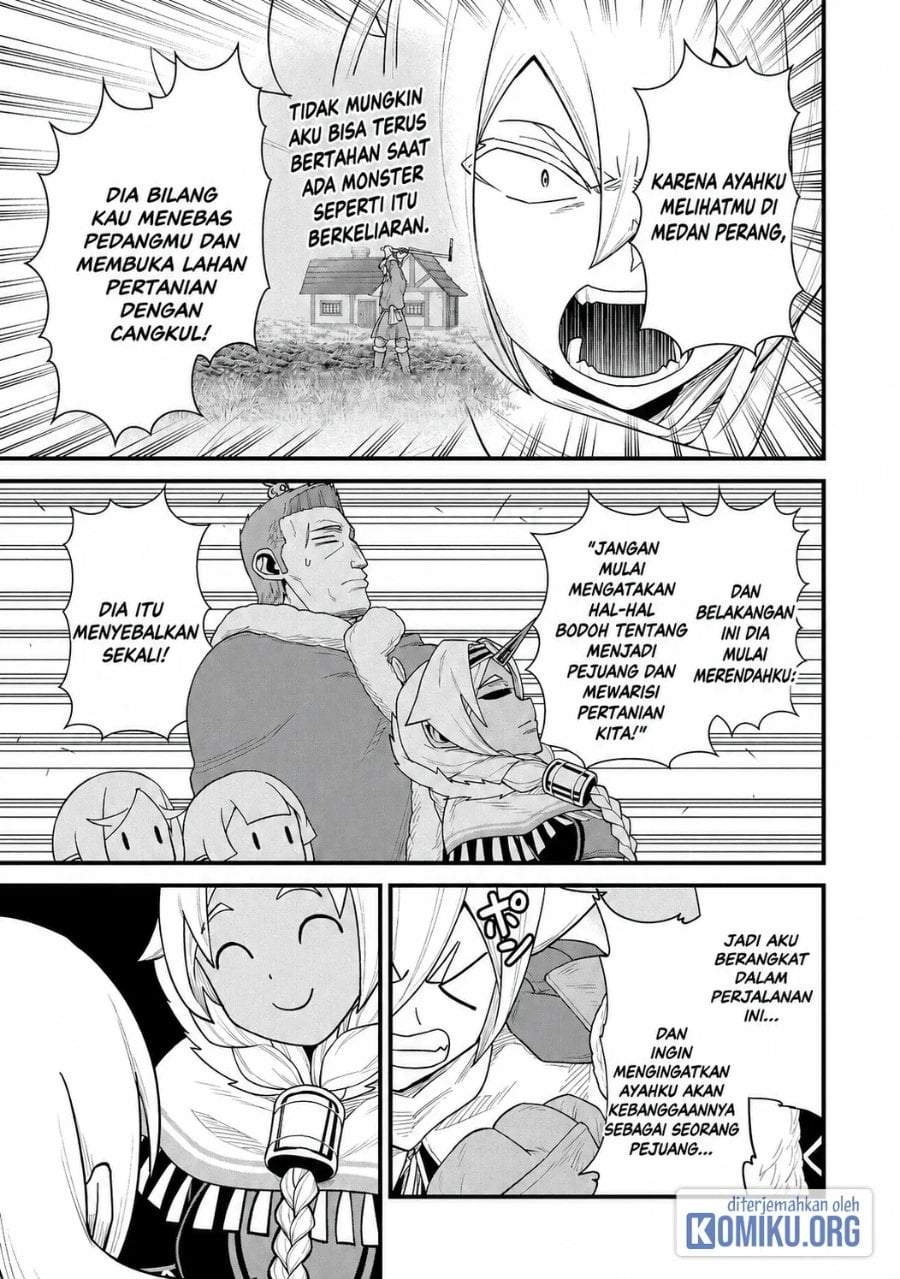 Ryoumin 0-nin Start no Henkyou Ryoushusama Chap 55 - Next Chap 56