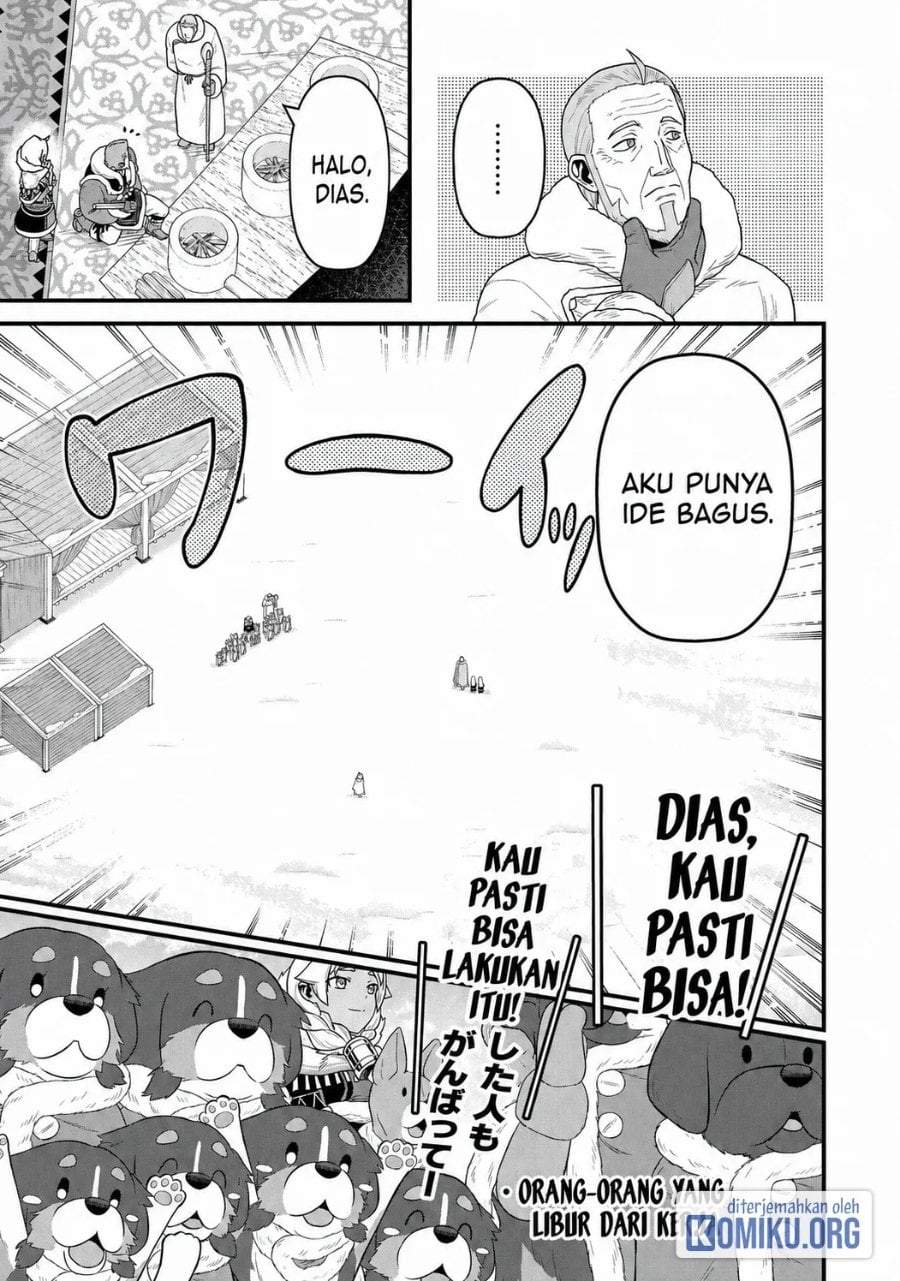 Ryoumin 0-nin Start no Henkyou Ryoushusama Chap 55 - Next Chap 56