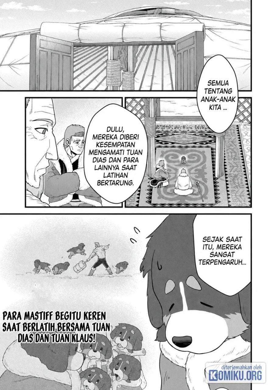 Ryoumin 0-nin Start no Henkyou Ryoushusama Chap 55 - Next Chap 56