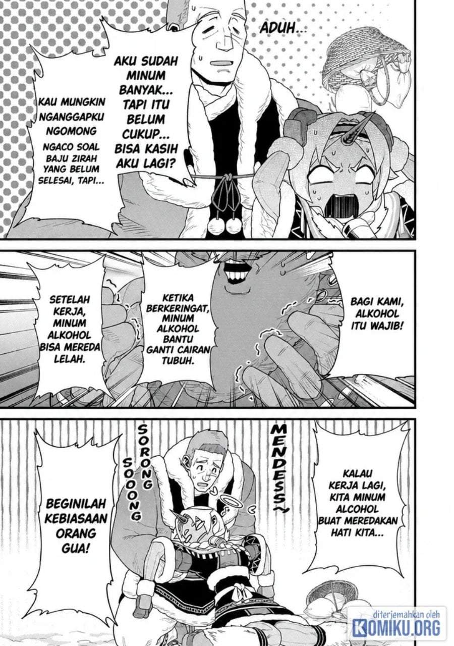 Ryoumin 0-nin Start no Henkyou Ryoushusama Chap 56 - Next Chap 57