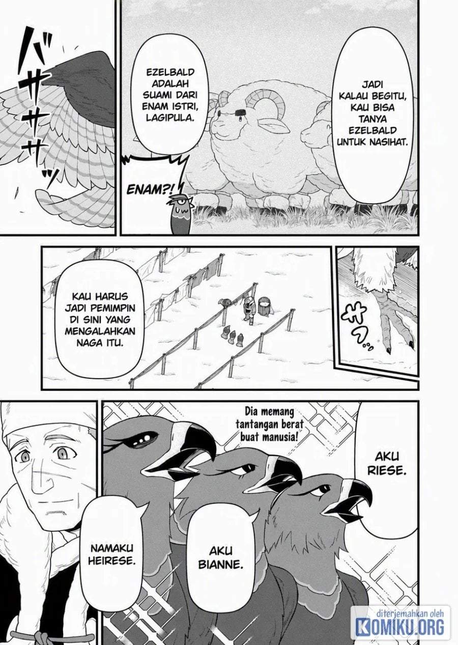 Ryoumin 0-nin Start no Henkyou Ryoushusama Chap 56 - Next Chap 57