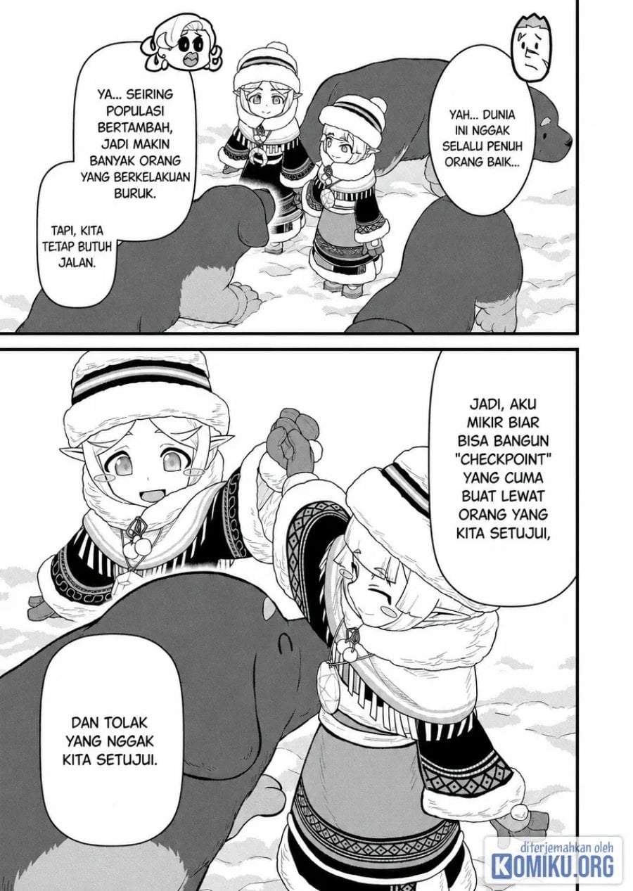 Ryoumin 0-nin Start no Henkyou Ryoushusama Chap 56 - Next Chap 57