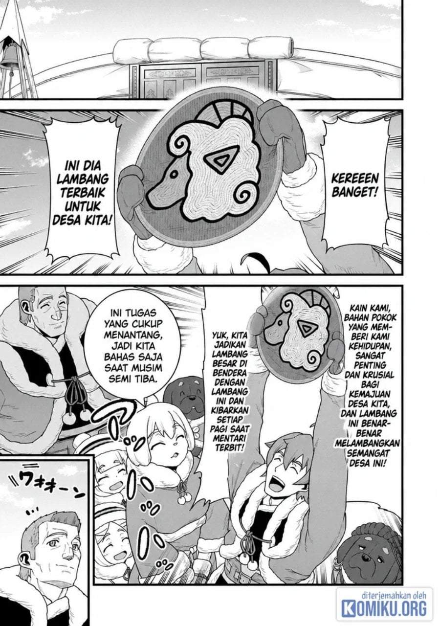 Ryoumin 0-nin Start no Henkyou Ryoushusama Chap 56 - Next Chap 57