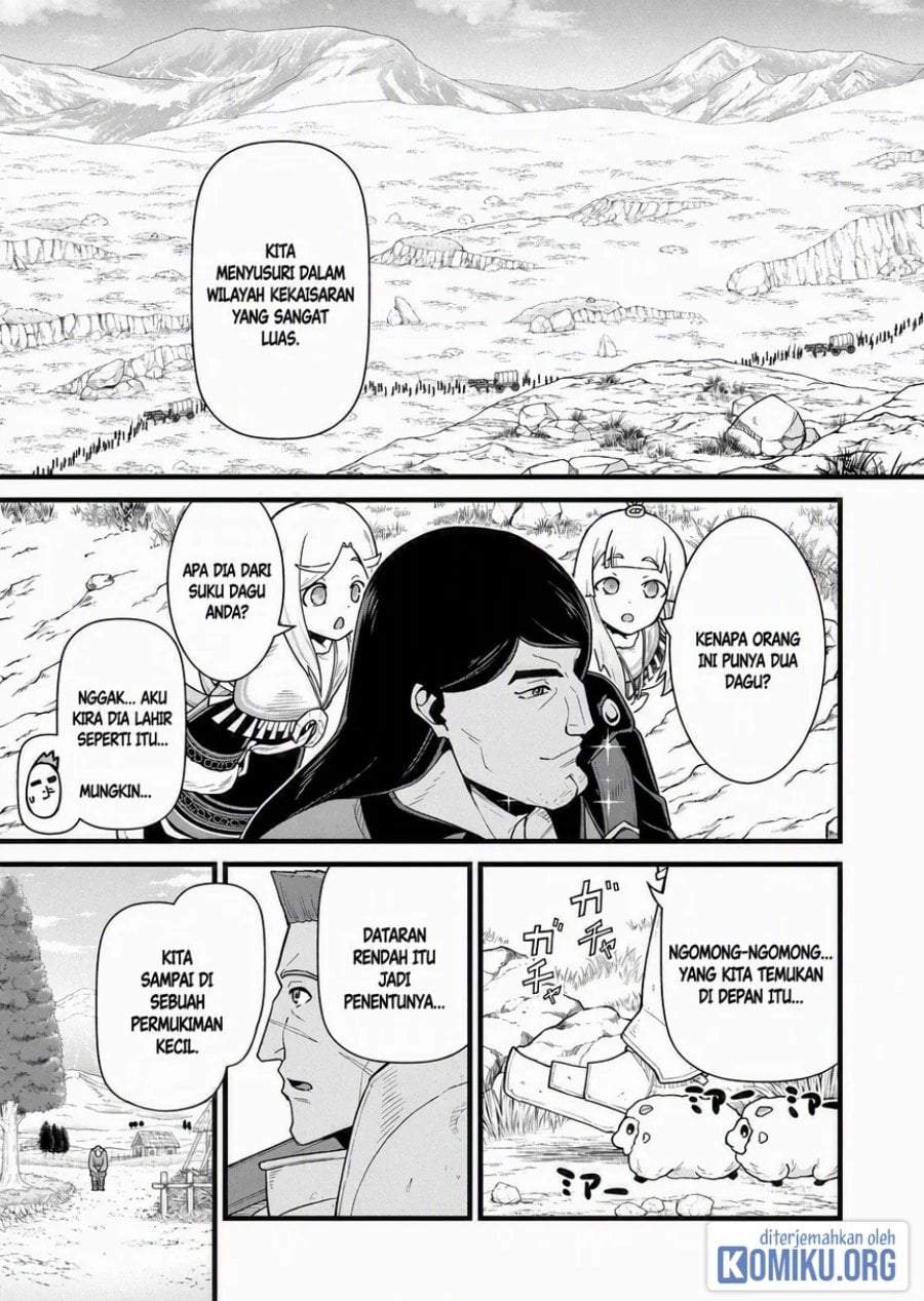 Ryoumin 0-nin Start no Henkyou Ryoushusama Chap 57 - Next Chap 58