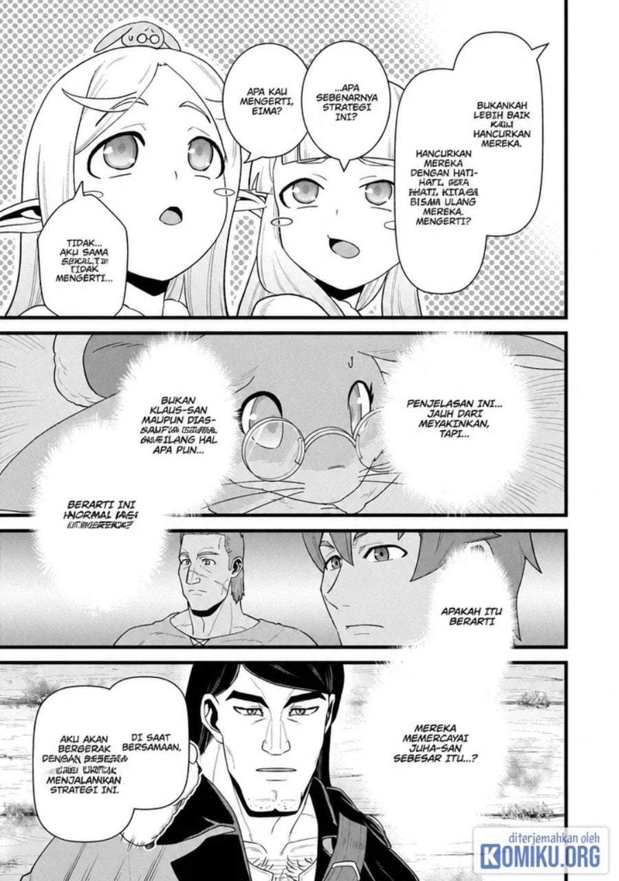 Ryoumin 0-nin Start no Henkyou Ryoushusama Chap 57 - Next Chap 58
