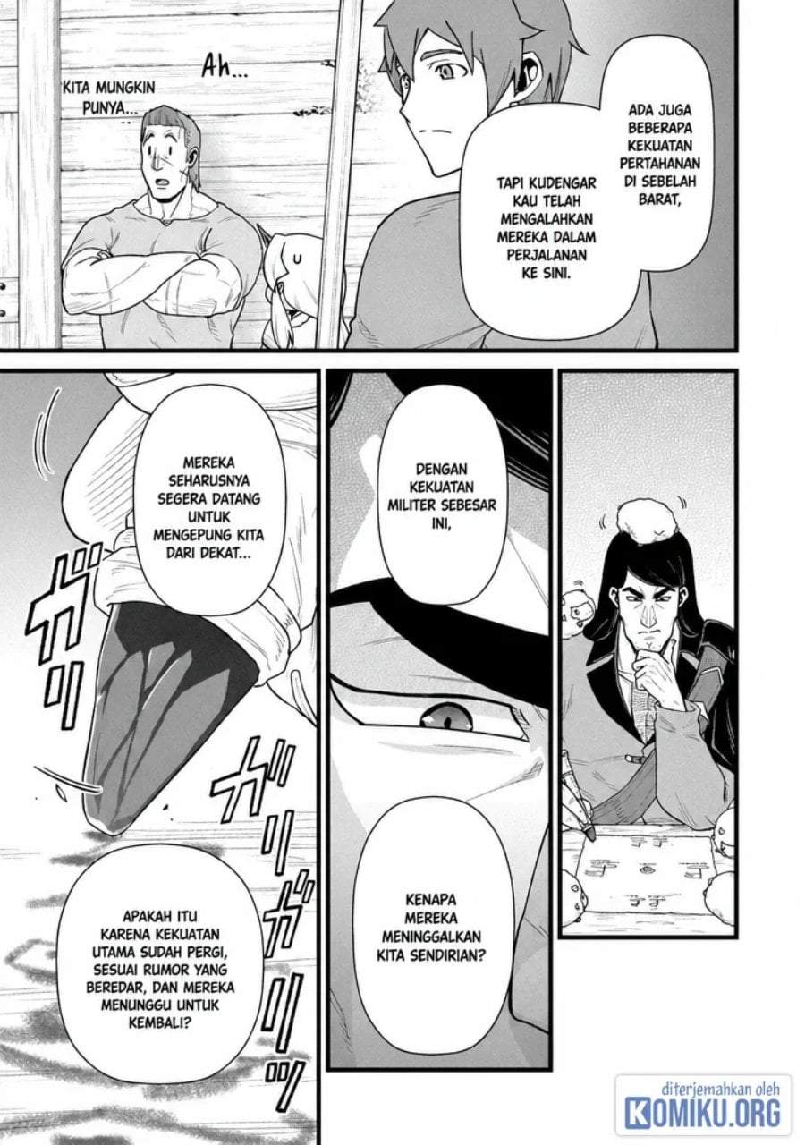 Ryoumin 0-nin Start no Henkyou Ryoushusama Chap 57 - Next Chap 58