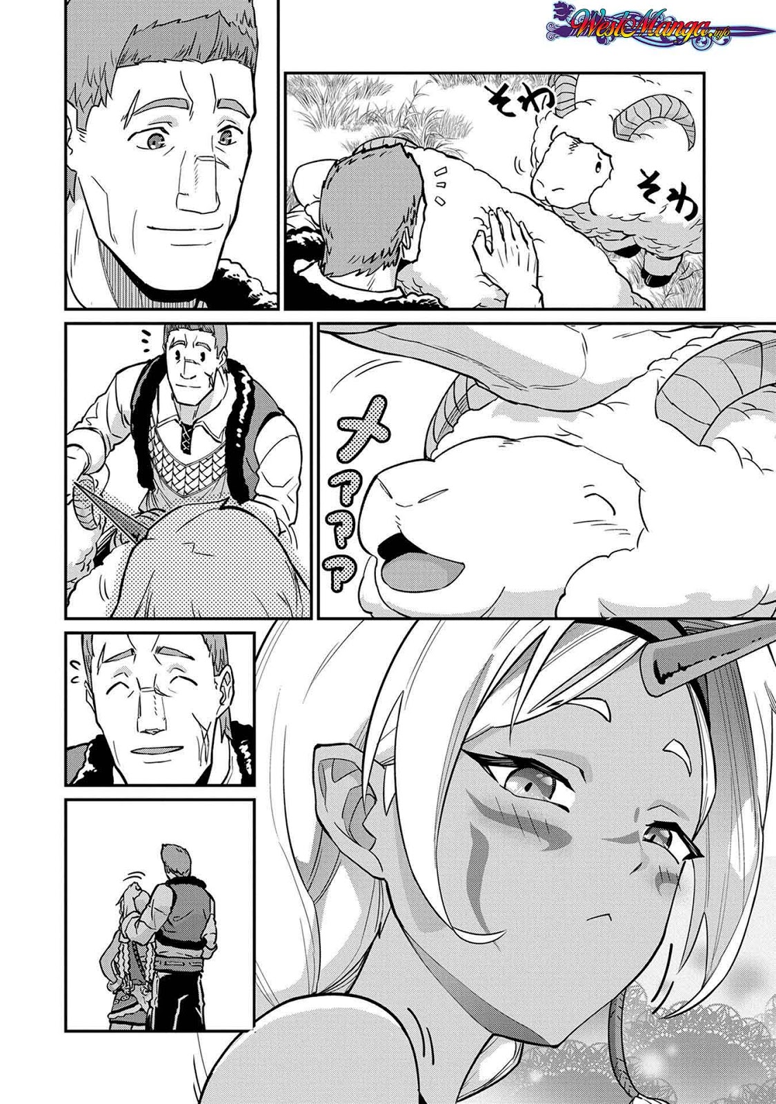 Ryoumin 0-nin Start no Henkyou Ryoushusama Chap 5 - Next Chap 6