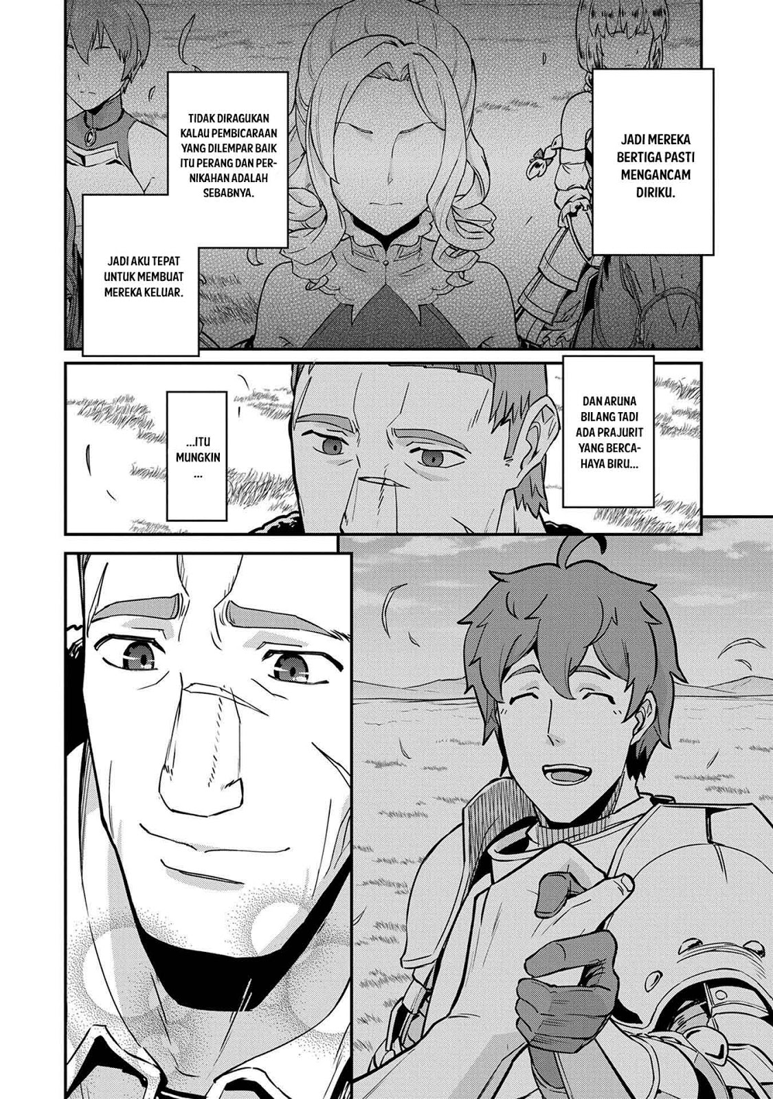 Ryoumin 0-nin Start no Henkyou Ryoushusama Chap 5 - Next Chap 6
