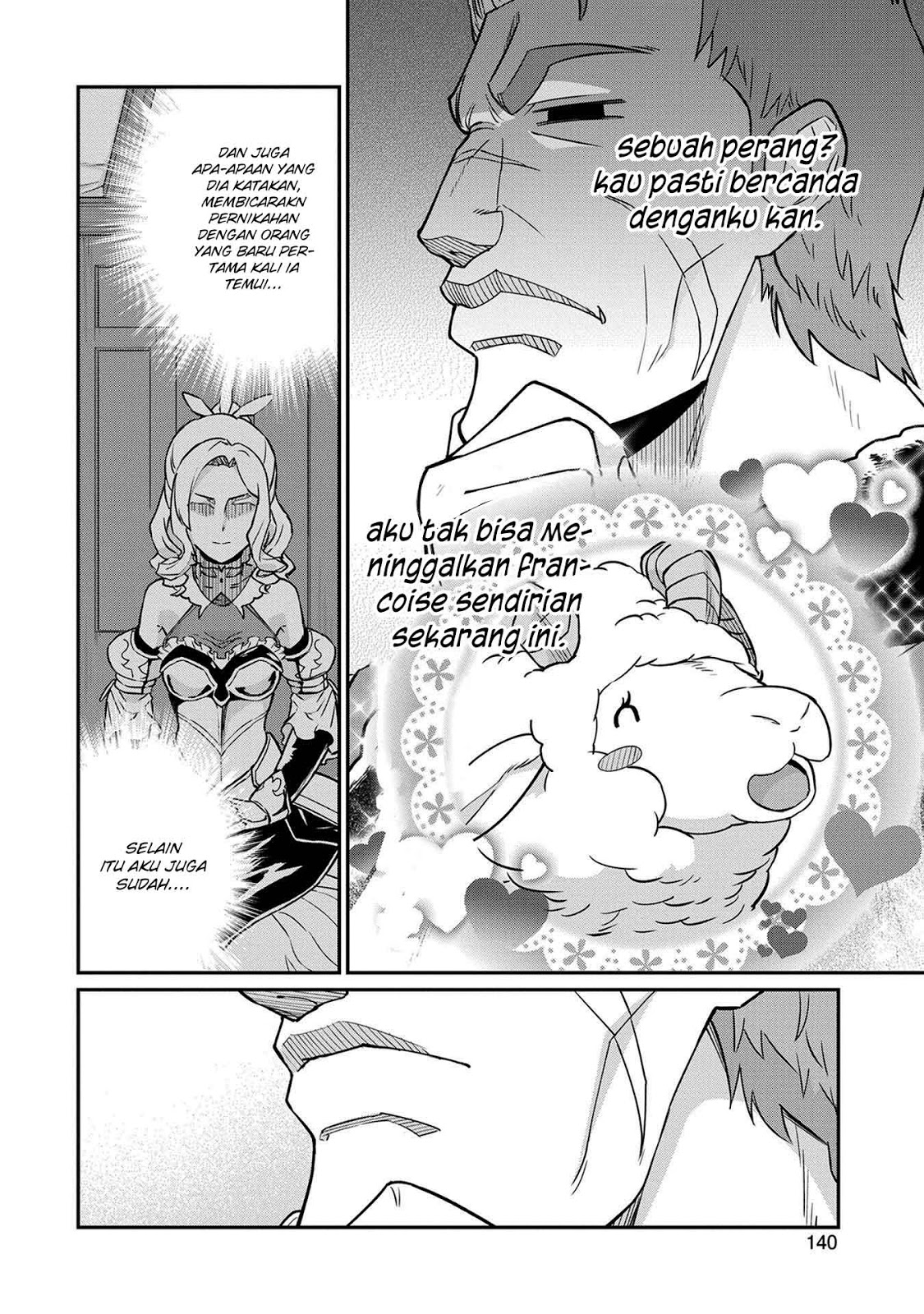 Ryoumin 0-nin Start no Henkyou Ryoushusama Chap 5 - Next Chap 6