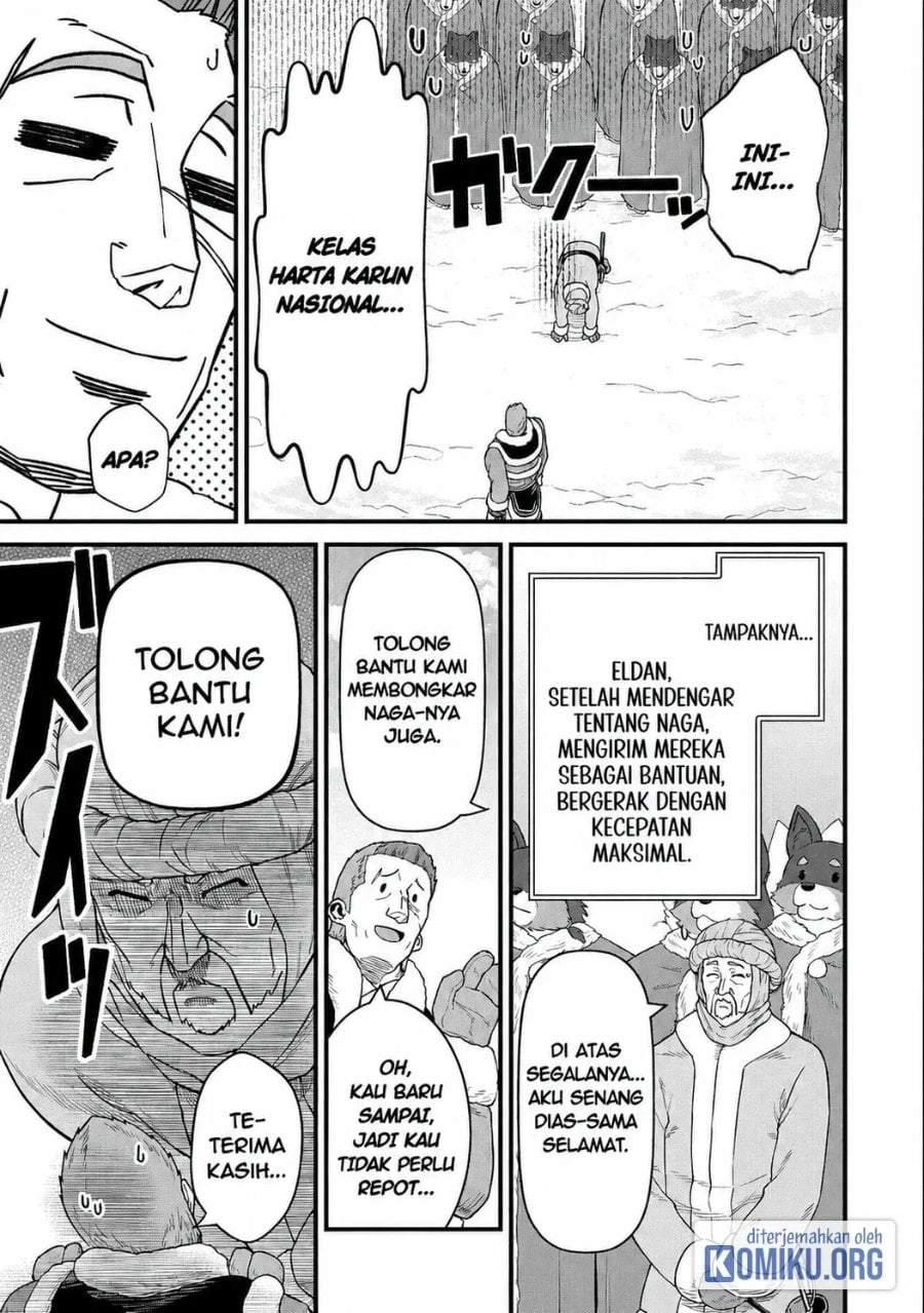 Ryoumin 0-nin Start no Henkyou Ryoushusama Chap 50 - Next Chap 51