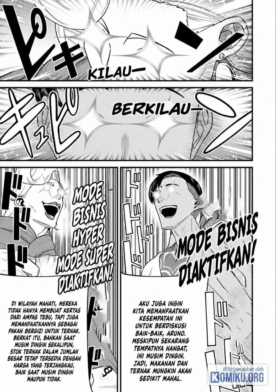 Ryoumin 0-nin Start no Henkyou Ryoushusama Chap 50 - Next Chap 51