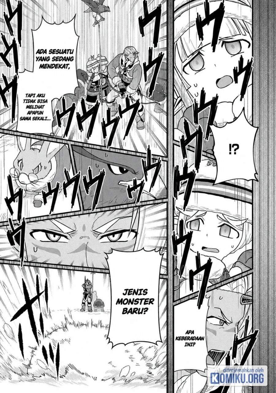 Ryoumin 0-nin Start no Henkyou Ryoushusama Chap 51 - Next Chap 52