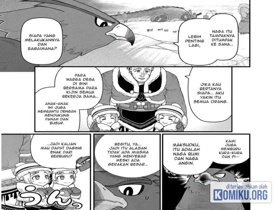 Ryoumin 0-nin Start no Henkyou Ryoushusama Chap 51 - Next Chap 52