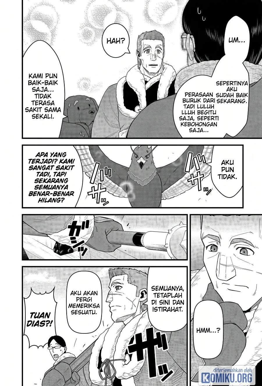Ryoumin 0-nin Start no Henkyou Ryoushusama Chap 52 - Next Chap 53