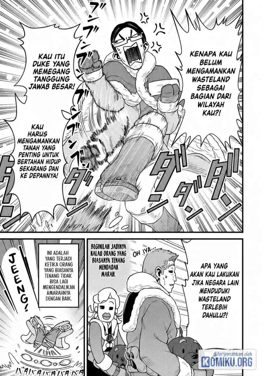 Ryoumin 0-nin Start no Henkyou Ryoushusama Chap 52 - Next Chap 53