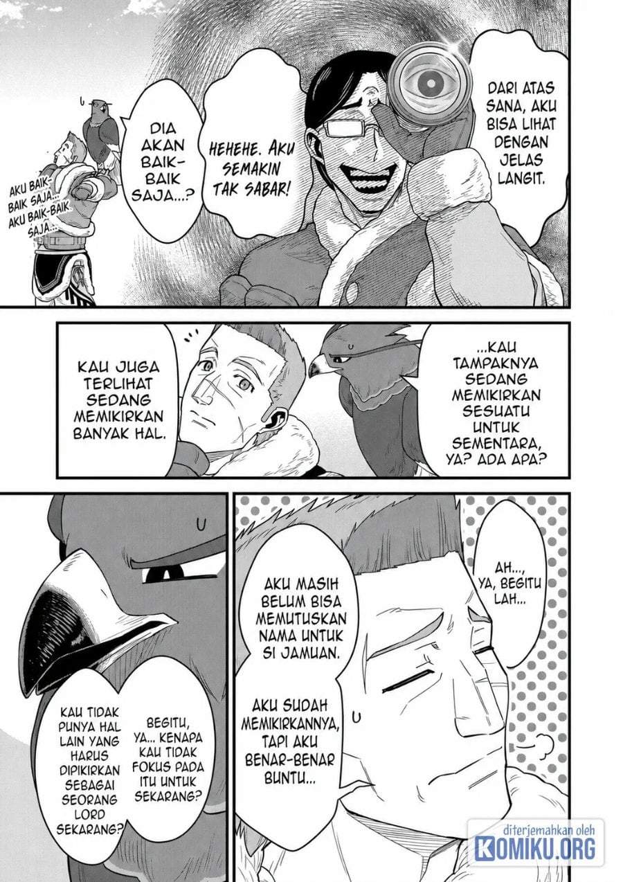 Ryoumin 0-nin Start no Henkyou Ryoushusama Chap 52 - Next Chap 53