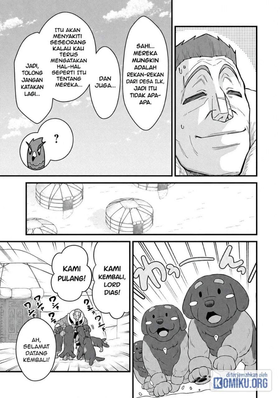Ryoumin 0-nin Start no Henkyou Ryoushusama Chap 52 - Next Chap 53