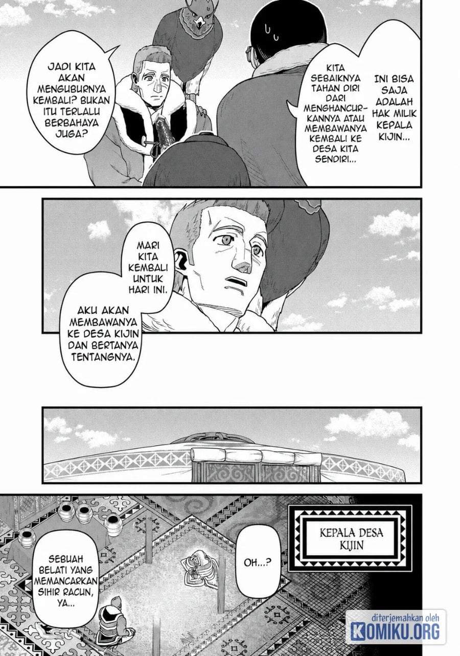 Ryoumin 0-nin Start no Henkyou Ryoushusama Chap 53 - Next Chap 54