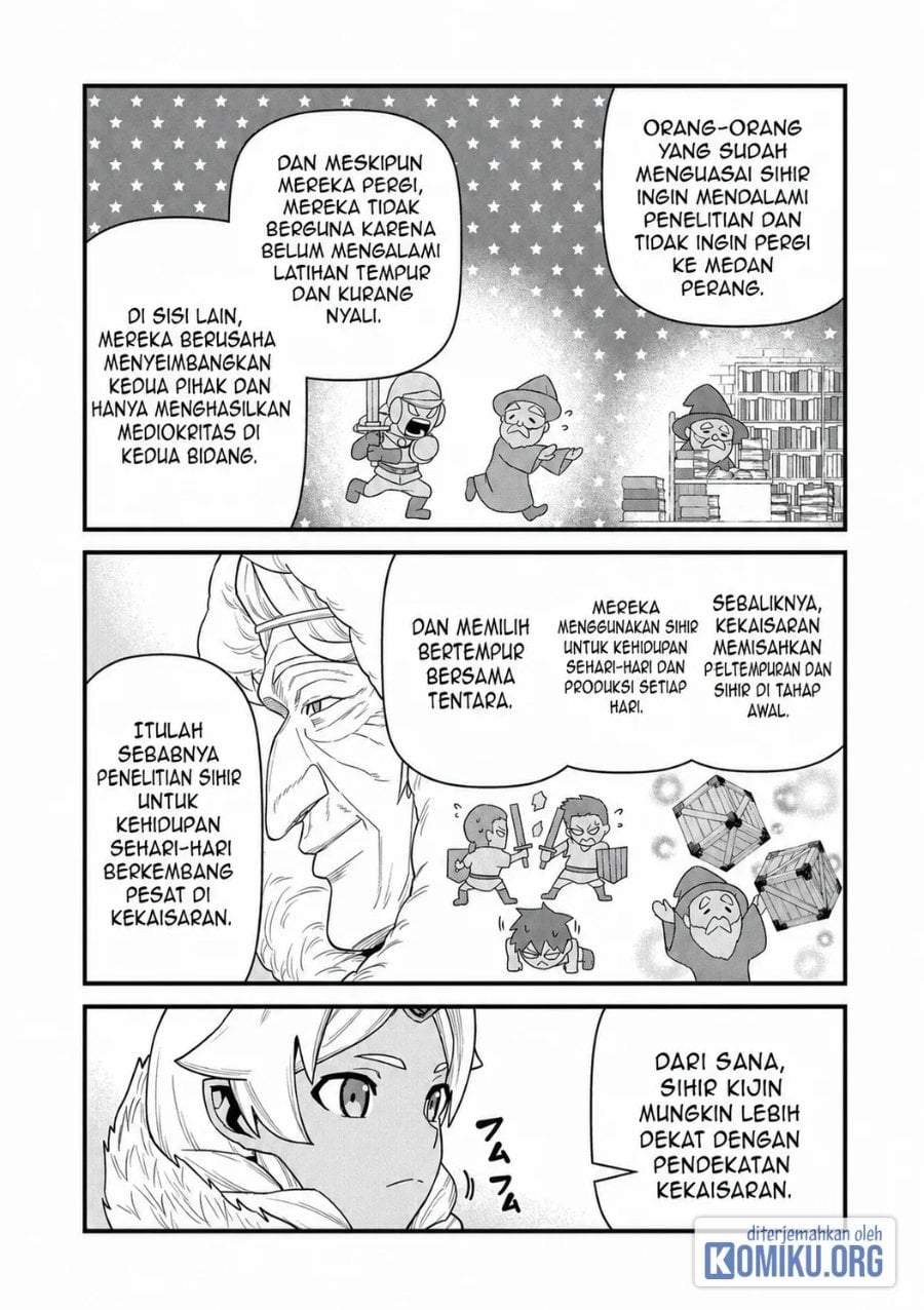 Ryoumin 0-nin Start no Henkyou Ryoushusama Chap 53 - Next Chap 54