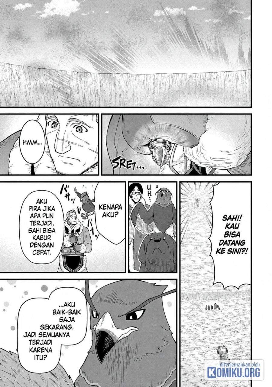 Ryoumin 0-nin Start no Henkyou Ryoushusama Chap 53 - Next Chap 54
