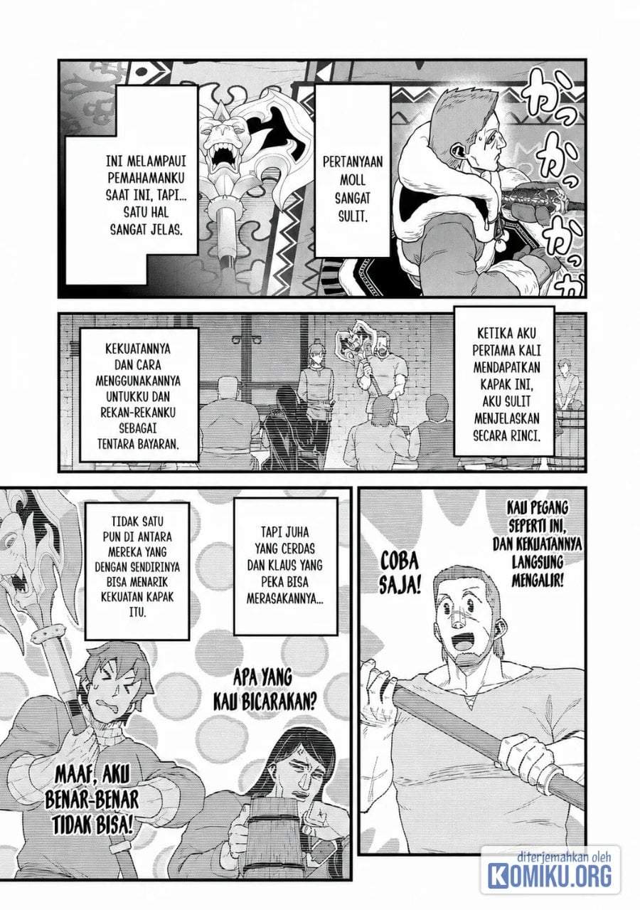 Ryoumin 0-nin Start no Henkyou Ryoushusama Chap 53 - Next Chap 54