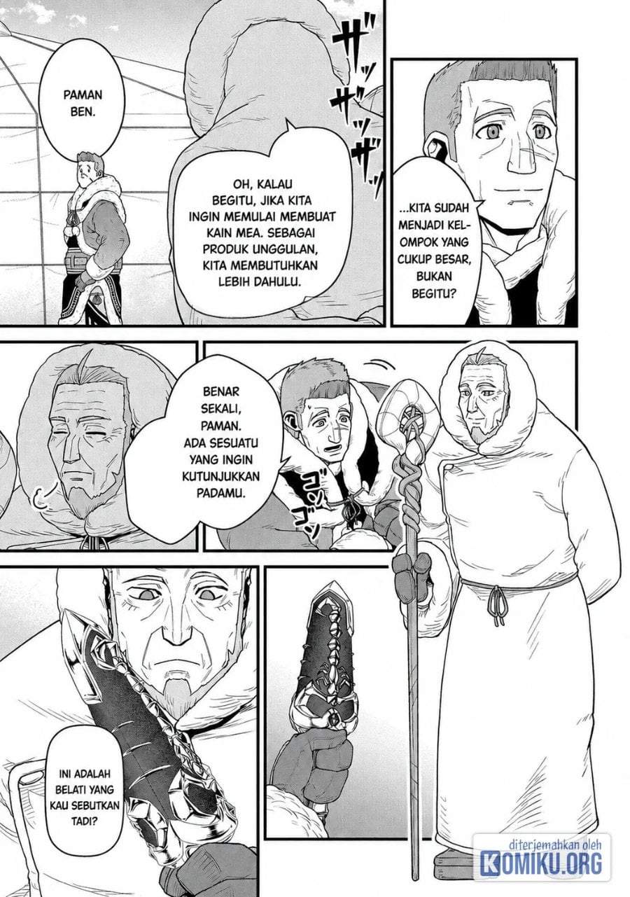 Ryoumin 0-nin Start no Henkyou Ryoushusama Chap 53 - Next Chap 54