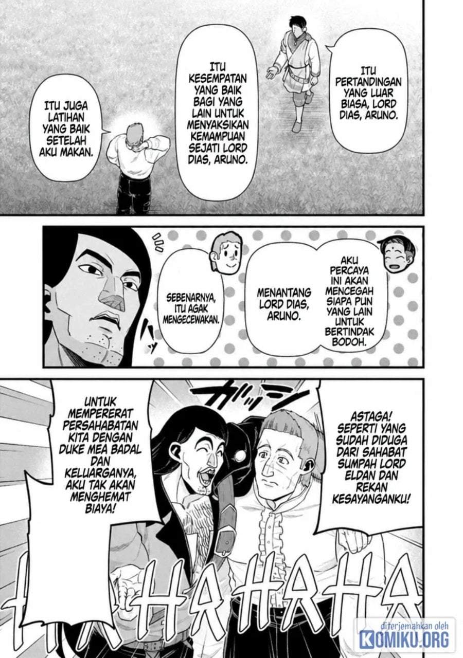 Ryoumin 0-nin Start no Henkyou Ryoushusama Chap 68 - Next Chap 69