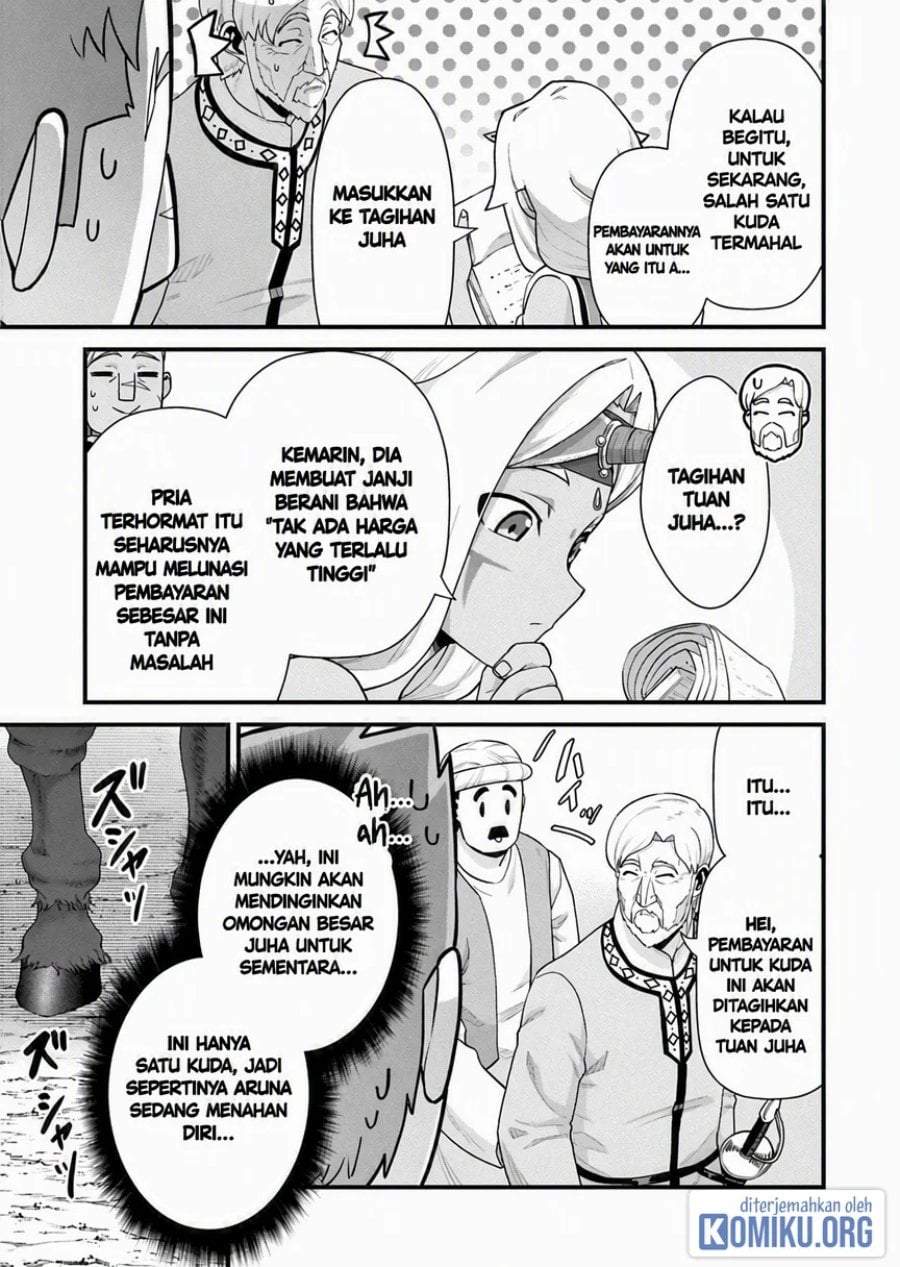 Ryoumin 0-nin Start no Henkyou Ryoushusama Chap 68 - Next Chap 69