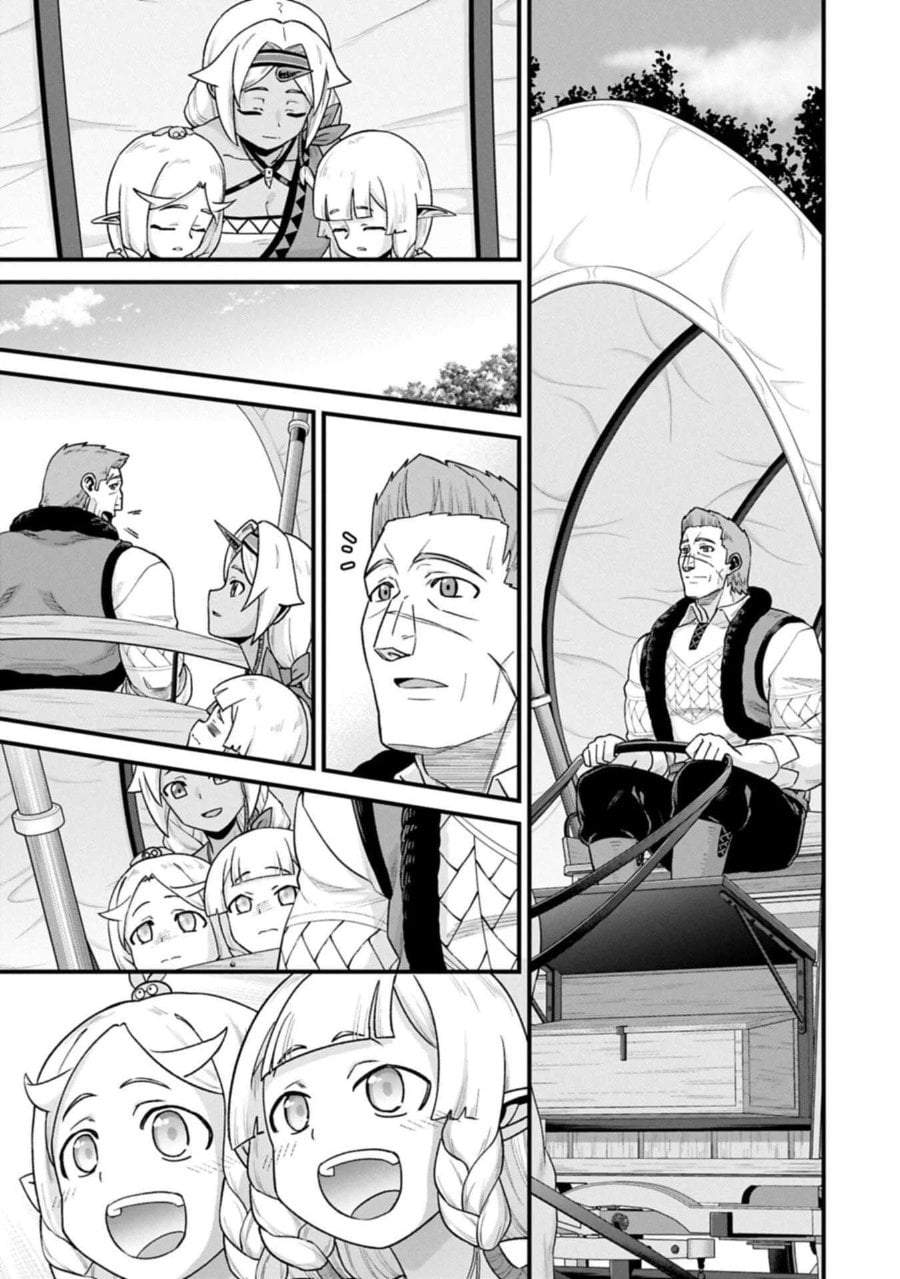 Ryoumin 0-nin Start no Henkyou Ryoushusama Chap 69 - Next Chap 70